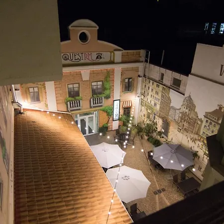 Hotel Vintage Art Odessa