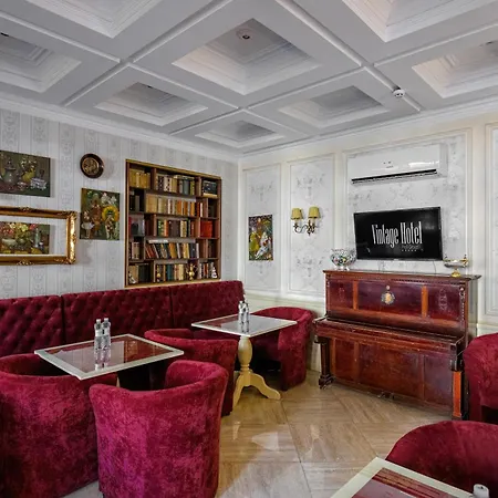 Hotel Vintage Art