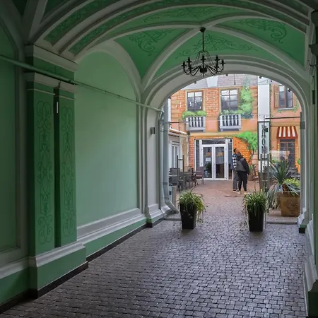 Hotel Vintage Art Odesa