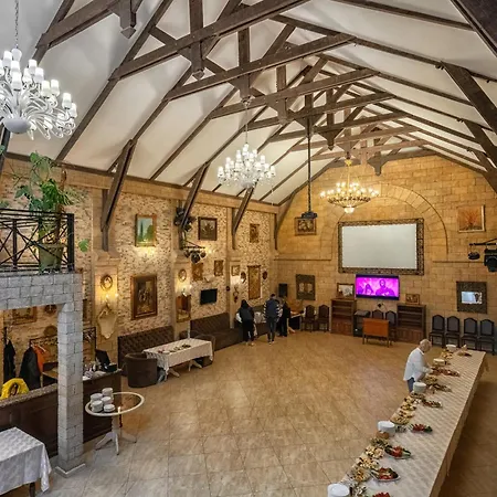 Vintage Art Hotel Odesa