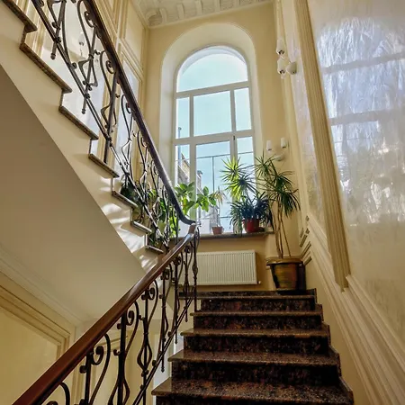 Hotel Vintage Art Odesa