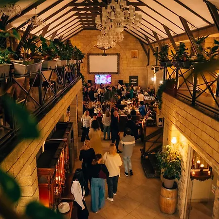 Vintage Art Hotel Odessa