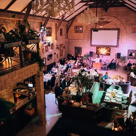 Hotel Vintage Art Odessa