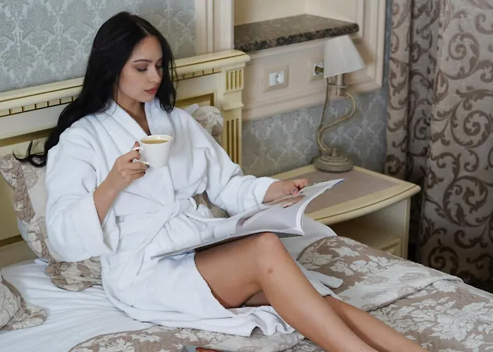 מלון Vintage Art *