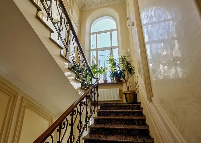 Hotell Vintage Art Odessa