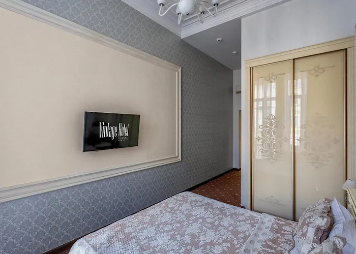 Hotell Vintage Art *