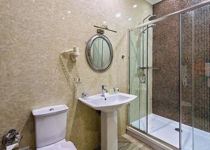 Hotell Vintage Art *