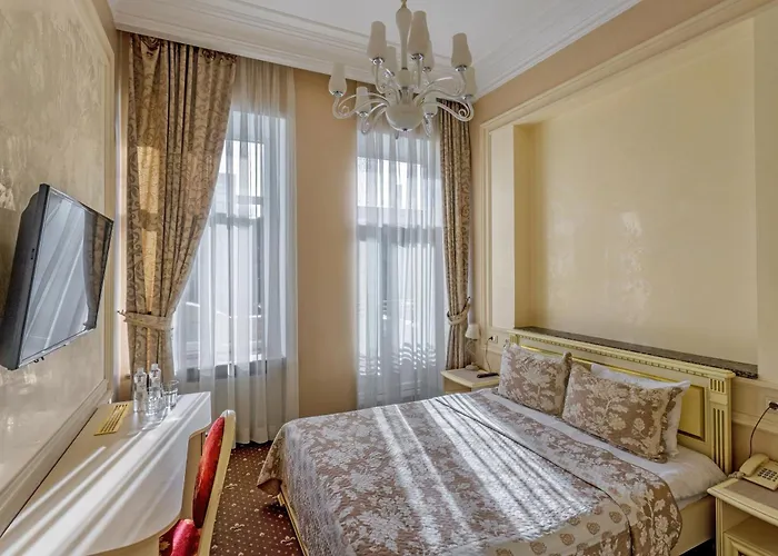 Vintage Art Hotell Odessa