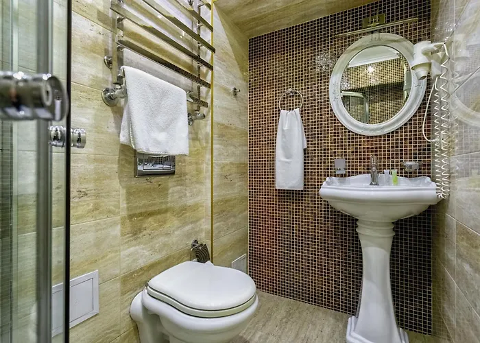 Hotell Vintage Art *