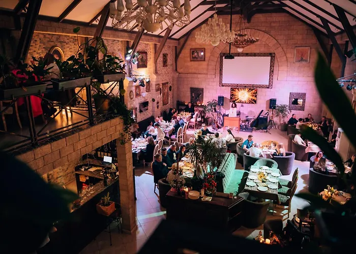 מלון Vintage Art אודסה