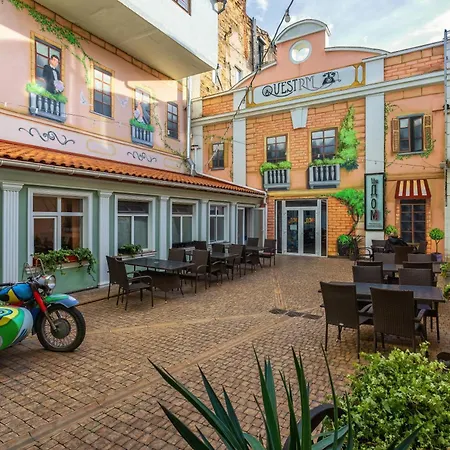 Hotel Vintage Art Odesa
