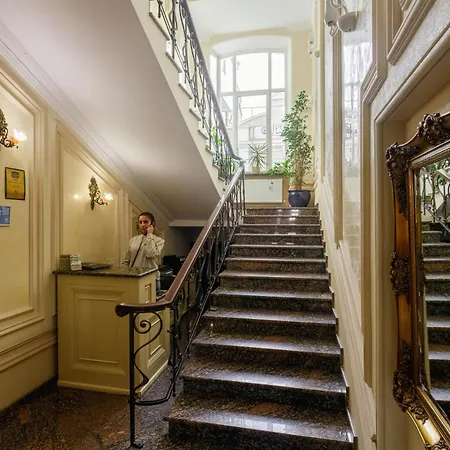 Hotel Vintage Art Odesa