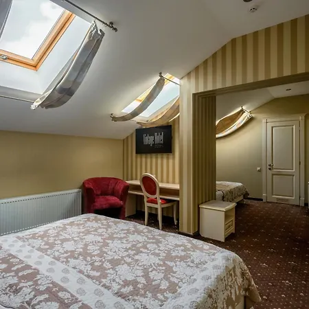 Hotel Vintage Art *