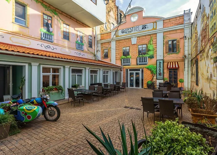 Hotel Vintage Art Odesa