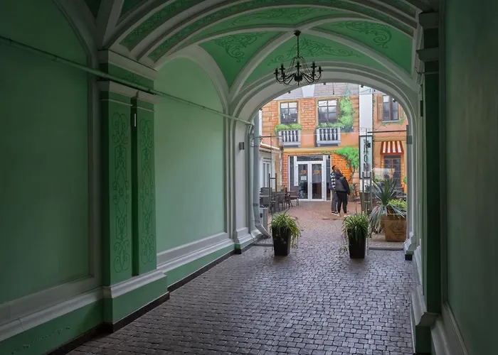 Hotel Vintage Art Odesa