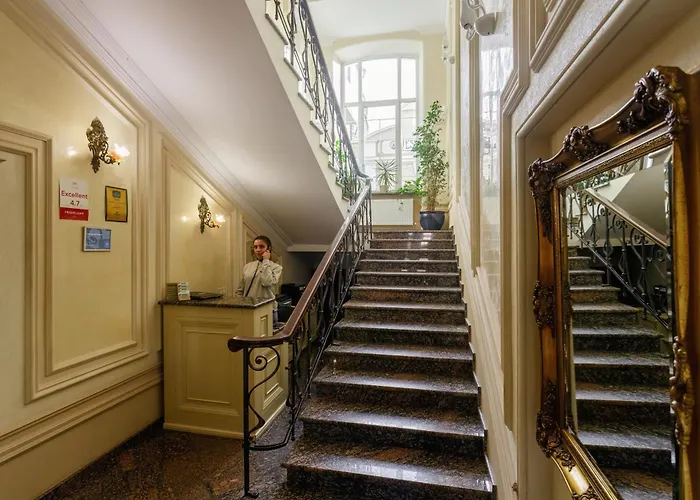 Hotel Vintage Art Odessa