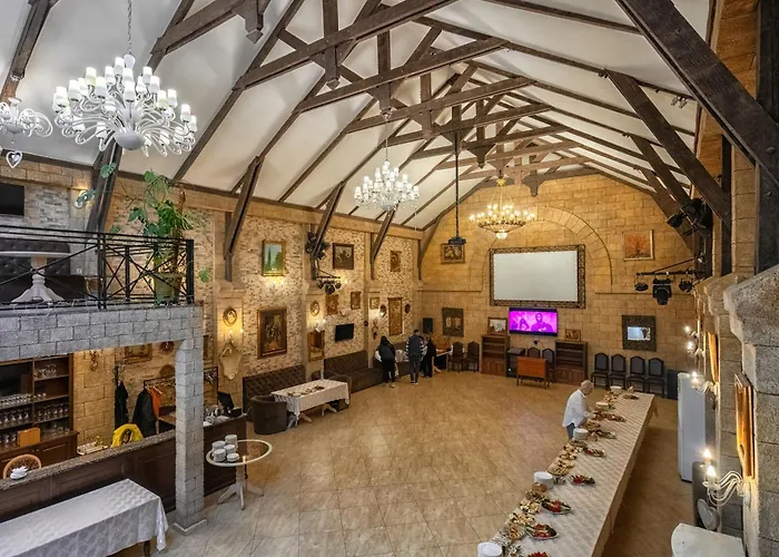 Vintage Art Hotel Odessa