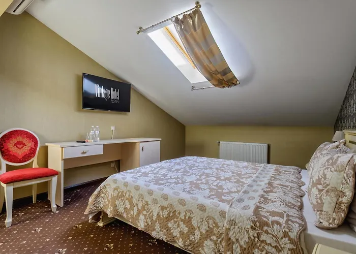 Hotel Vintage Art Odessa