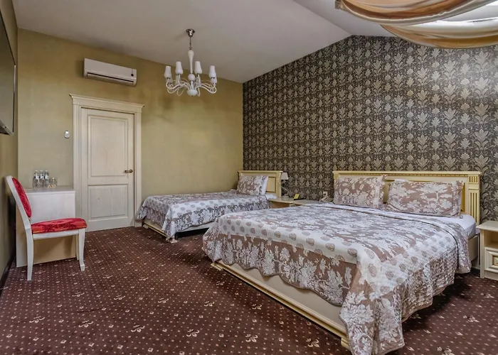 Vintage Art Hotel Odessa