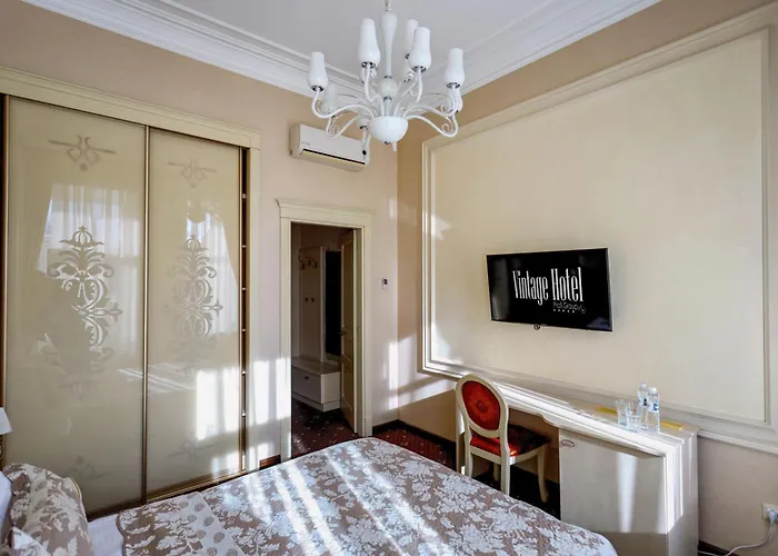 Hotel Vintage Art Odessa